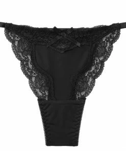 Aimerfeel PANTIES Crisscross Back Thong Panty