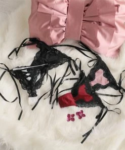 Aimerfeel PANTIES Crisscross Back Thong Panty