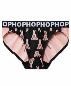 Aimerfeel Pop Art Rabbits Bikini Panty PANTIES