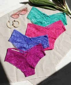 Aimerfeel PANTIES Criss-cross Cheeky Panty