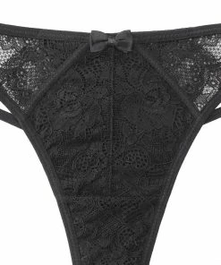 Aimerfeel Sexy Bottom Thong Panty PANTIES