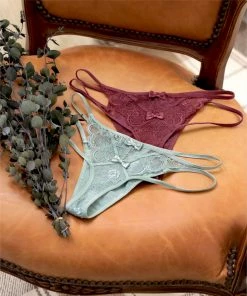 Aimerfeel Sexy Bottom Thong Panty PANTIES