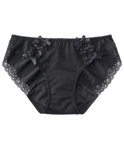 Aimerfeel Sexy Bow Period Panty PANTIES
