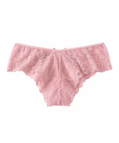 Aimerfeel Ruffle Back Cheeky Panty