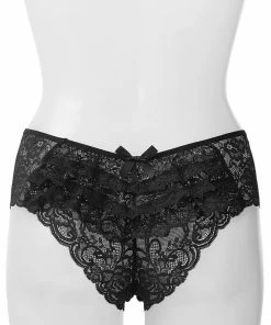 Aimerfeel Ruffle Back Cheeky Panty
