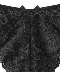 Aimerfeel Ruffle Back Cheeky Panty