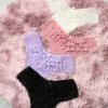 Aimerfeel Ruffle Back Cheeky Panty
