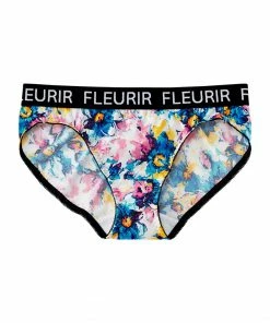 Aimerfeel PANTIES Fleurir Flower Print Bikini Panty