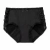 Aimerfeel PANTIES High Waist Period Panty With Lace-up