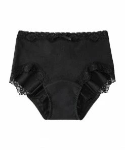 Aimerfeel Ribbed Cotton Period Panty PANTIES