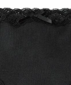 Aimerfeel Ribbed Cotton Period Panty PANTIES