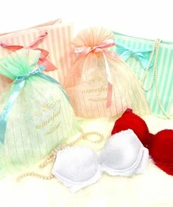 OTHERS Aimerfeel Exclusive Gift Bag (Pouch And Paper Bag Set)