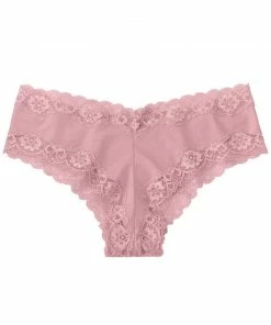 Aimerfeel Sexy Lace Back Design Cheeky Panty #5 PANTIES