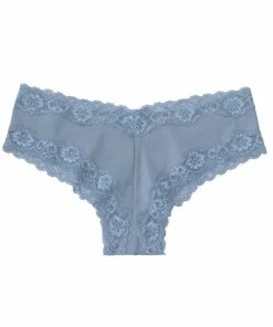 Aimerfeel Sexy Lace Back Design Cheeky Panty #5 PANTIES