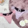 Aimerfeel PANTIES Deluxe Sheer Sayuri Thong Panty